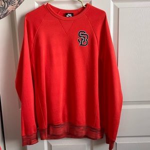 Nike SB crewneck
